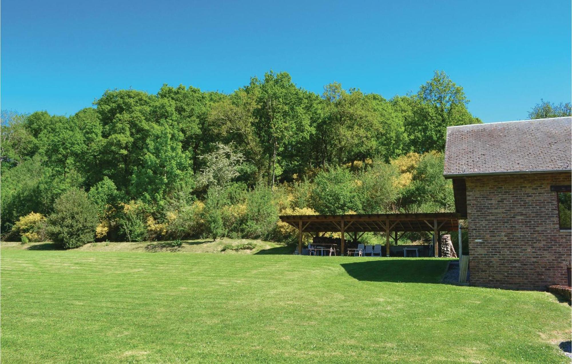 Thanville Pondrome Exterior foto